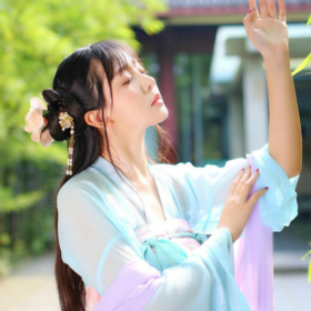 古代美女 古风女子 自截头像 古风女图 古风女头 淑女 文艺 小清新