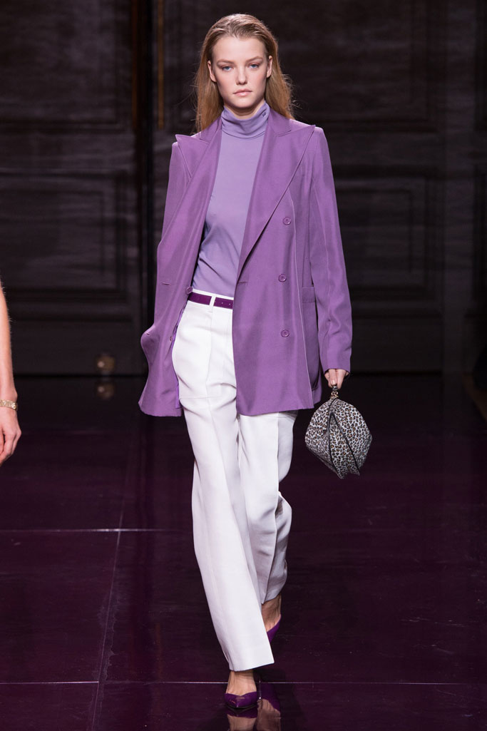 nina ricci 2017春夏系列时装秀