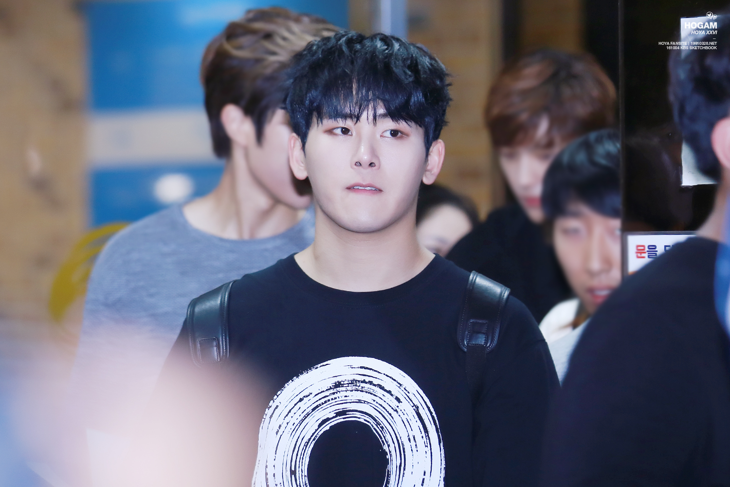 infinite hoya/李浩沅