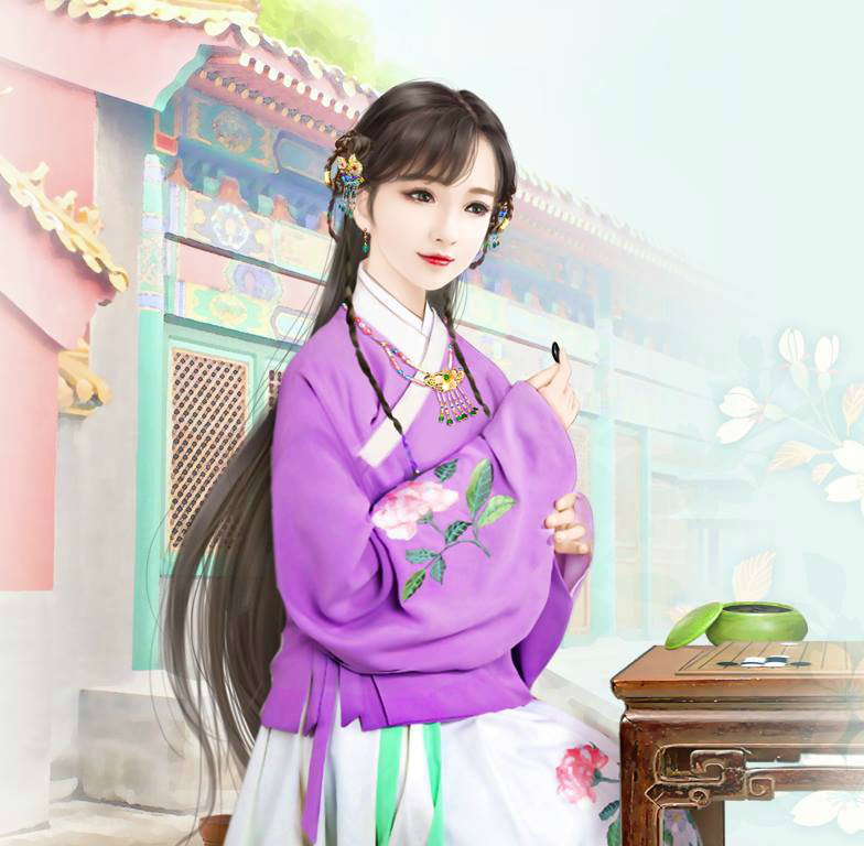 凌娇
