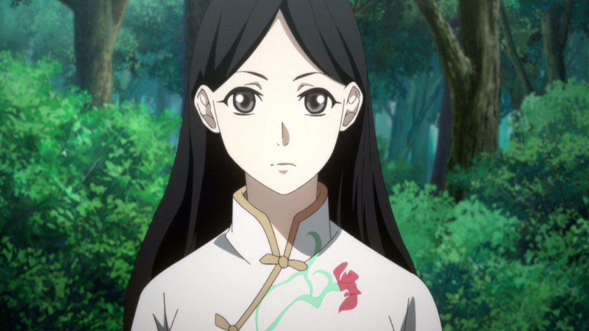 《一人之下》冯宝宝