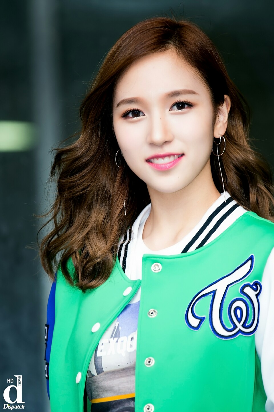twice 名井南mina