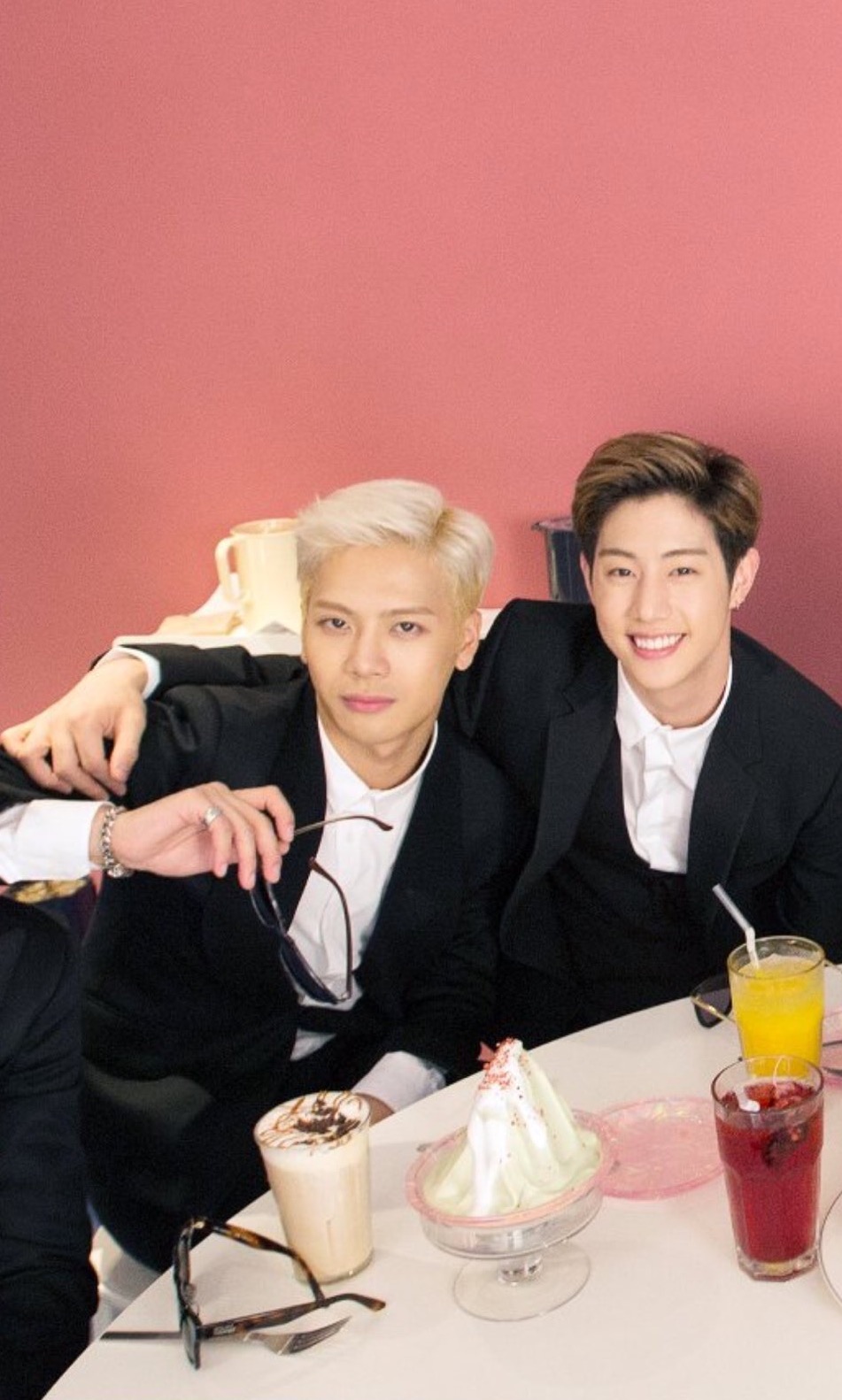 段宜恩王嘉尔,markson