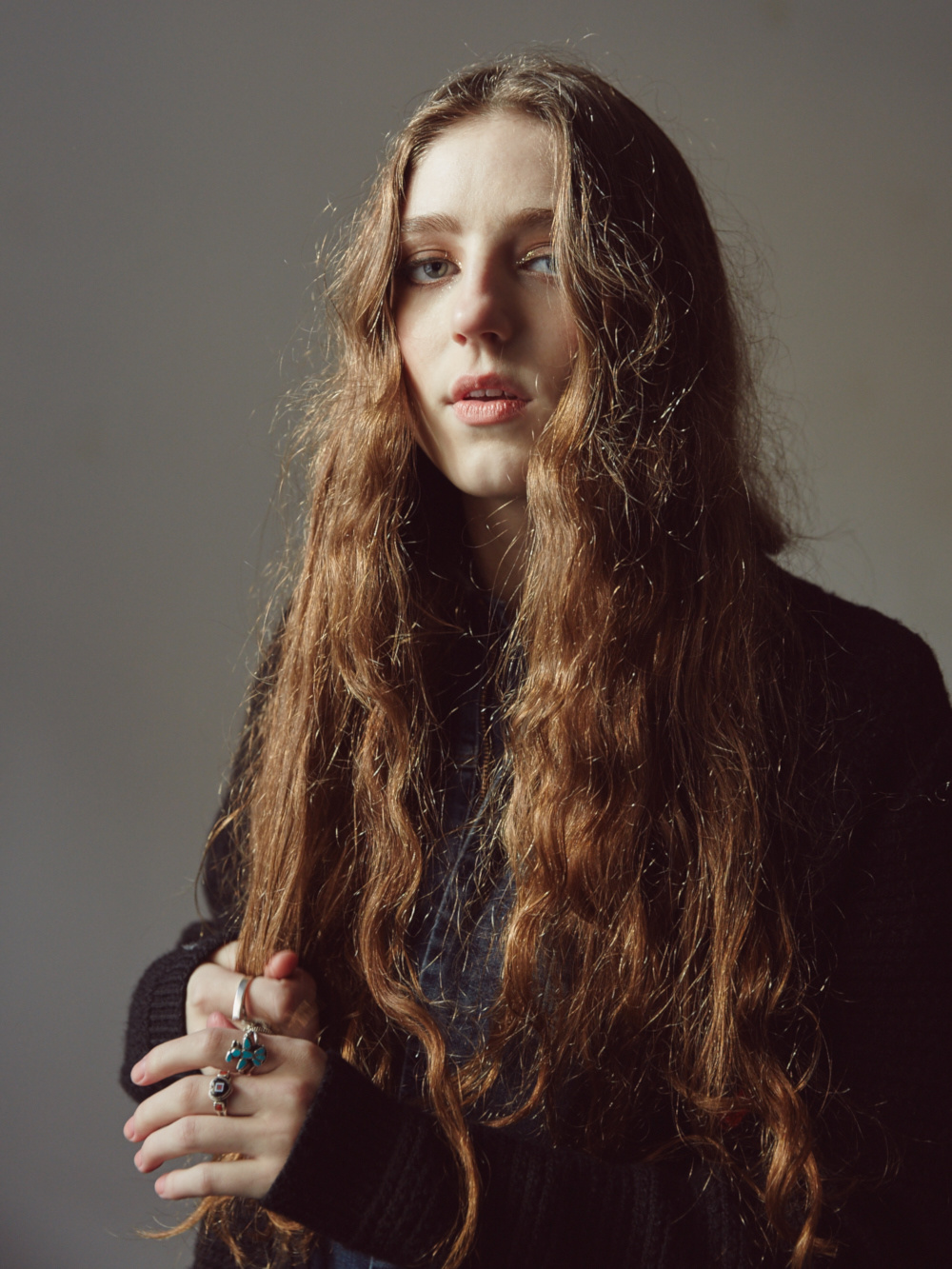 birdy 贾斯敏·范·登·博加尔德 jasmine van den bogaerde