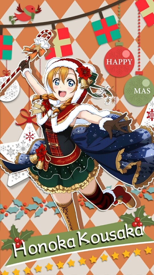 果皇 海爷 小鸟 花花 凛喵 真姬 小香香 希魔王 绘里里 新·圣诞觉醒