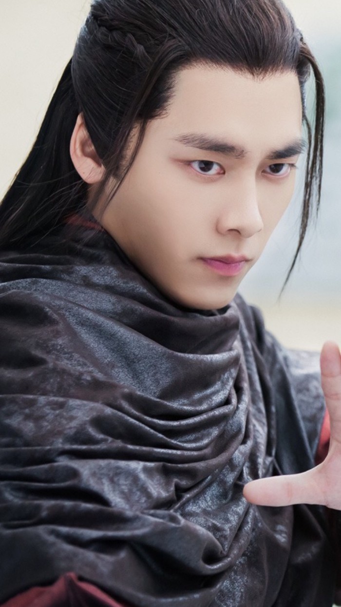 诛仙青云志李易峰