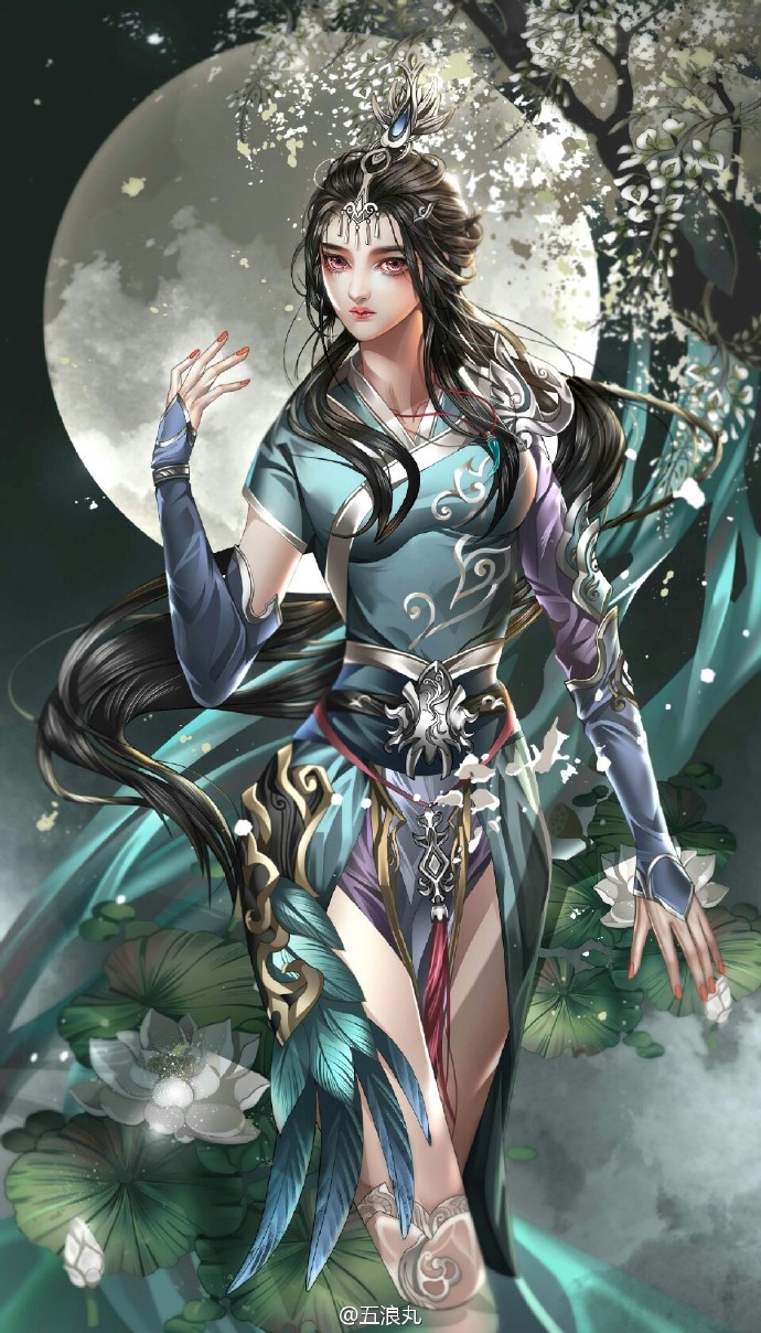 太乙仙魔录 冷霜凝
