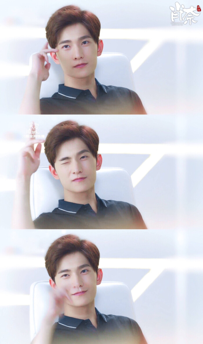 杨洋wink
