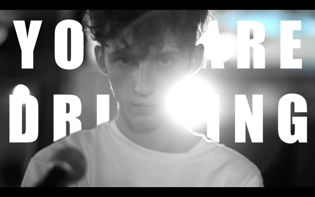 troye sivan 戳爷 blue