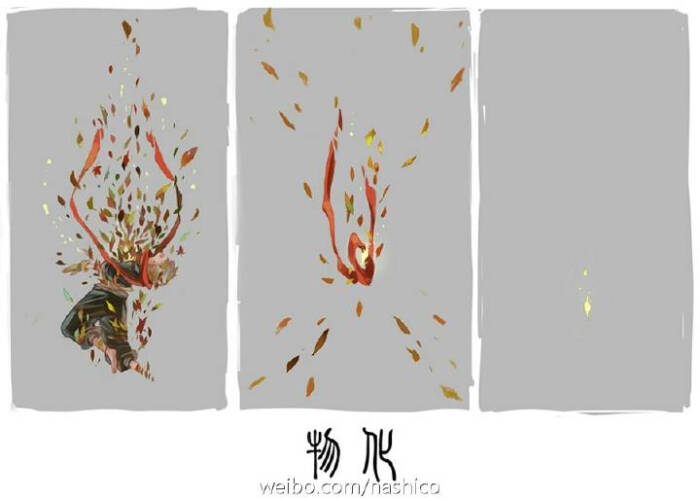 大鱼海棠龙王面具图片图片