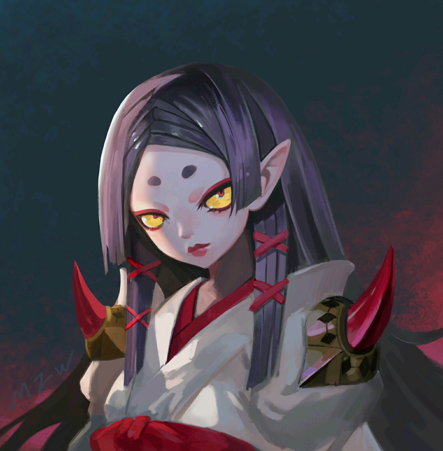 阴阳师#吸血姬