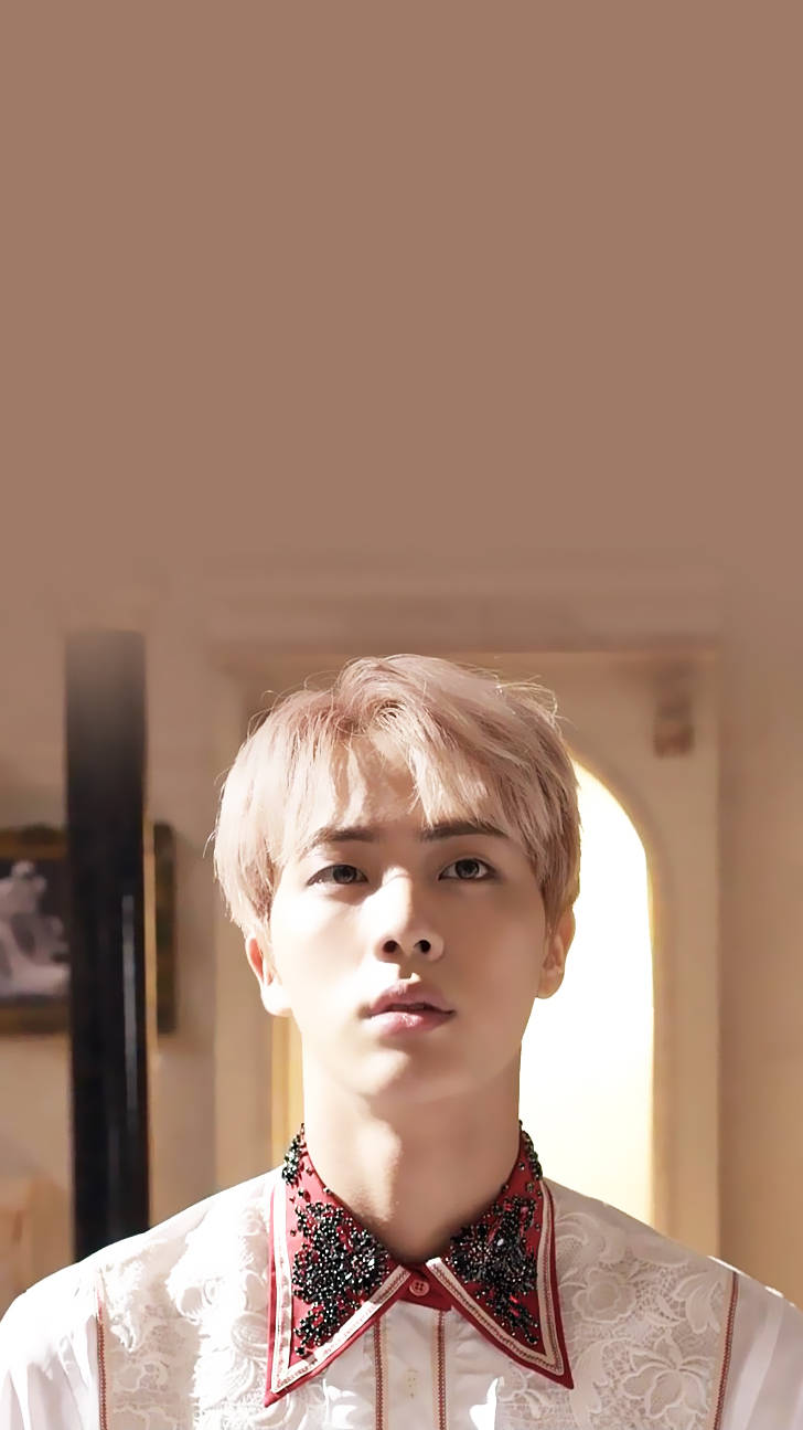 防弹少年团 金硕珍 jin 怎么会有这么好看的人