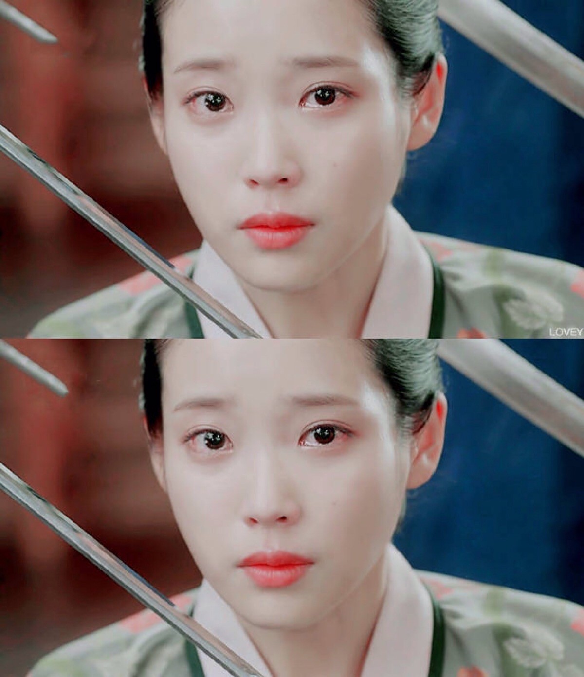 iu李智恩李知恩 步步惊心·丽 解树