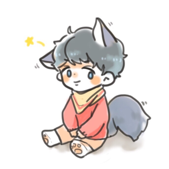 手绘 壁纸 头像 漫画# exo 张艺兴 lay 主舞 一巡 二巡 三巡 演唱会