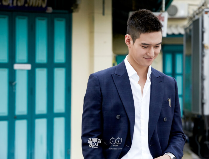 嫉妒的化身 高庚杓