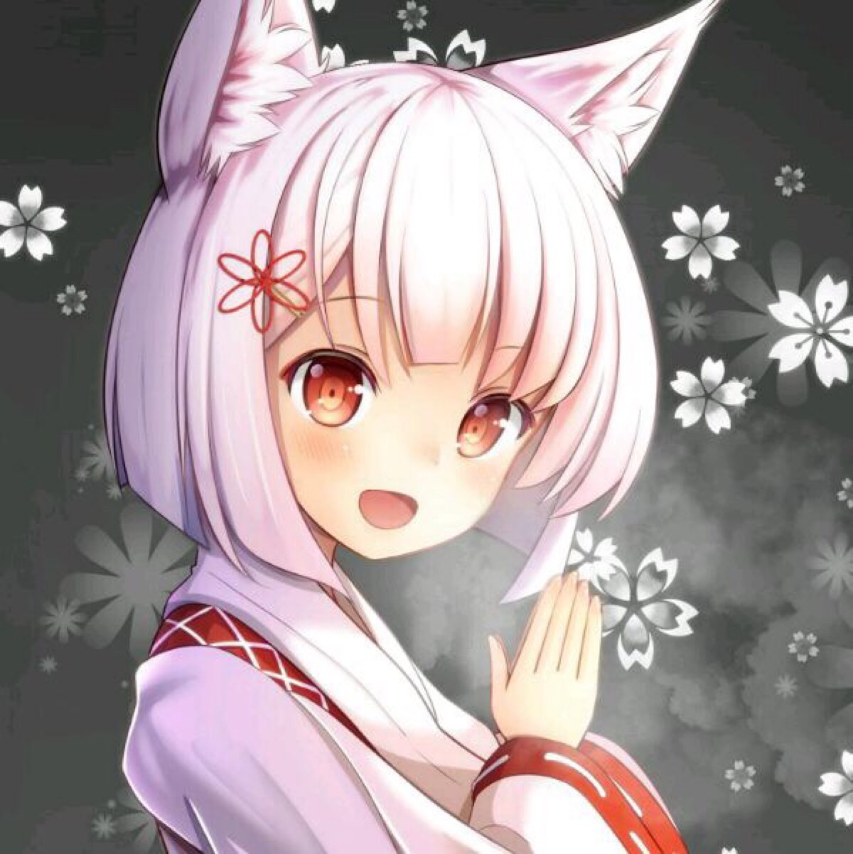 二次元 动漫 动画 人物 封面 插画 自截 截图 原创 同人 美少女