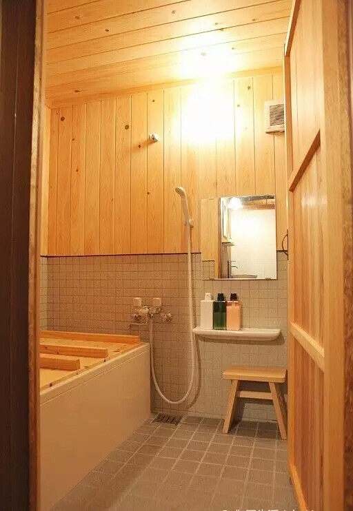日式浴室