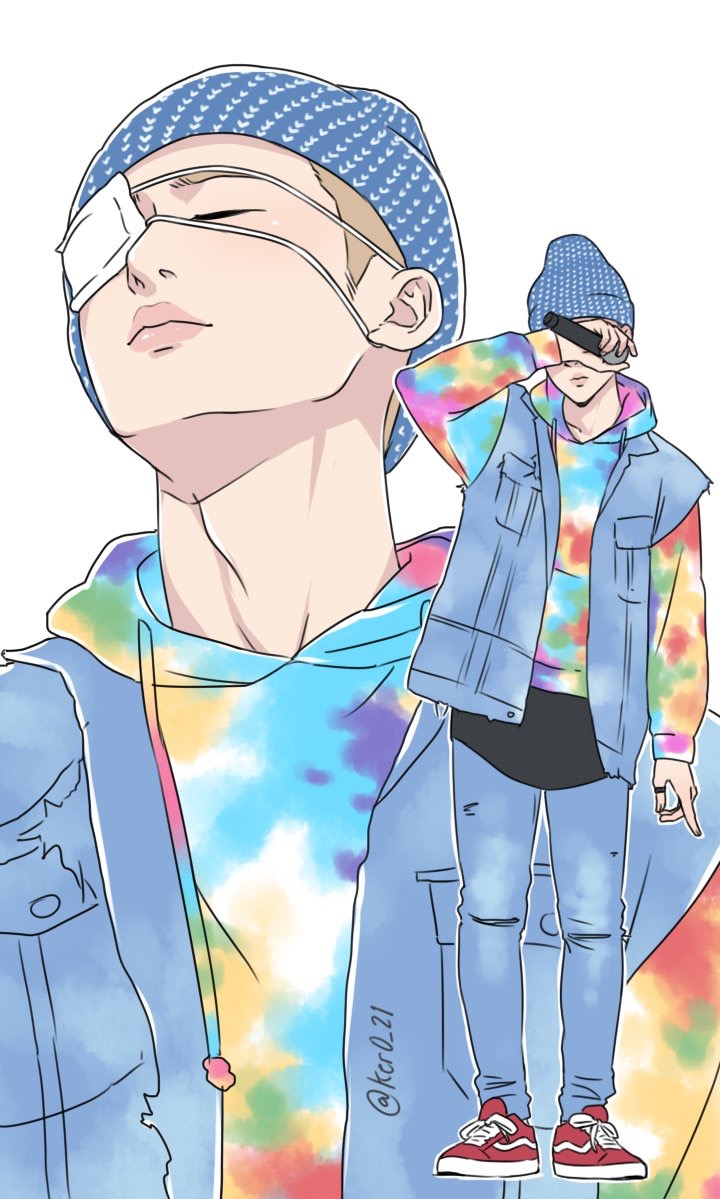 ikon b.i 金韩彬
