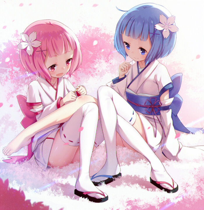【ma大触团出品】幼年蕾姆拉姆