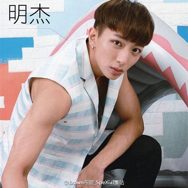 spexial——明杰