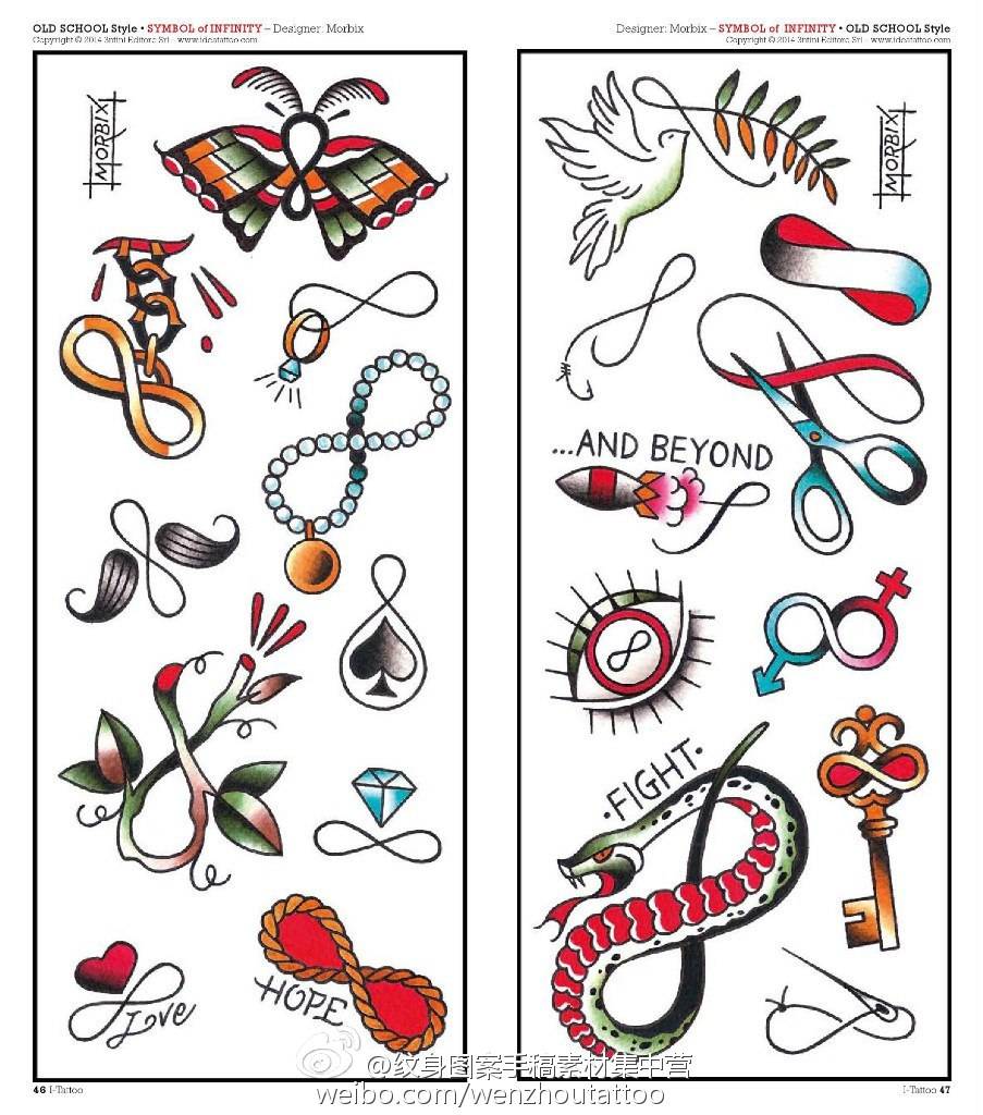 tattoo_infinity
