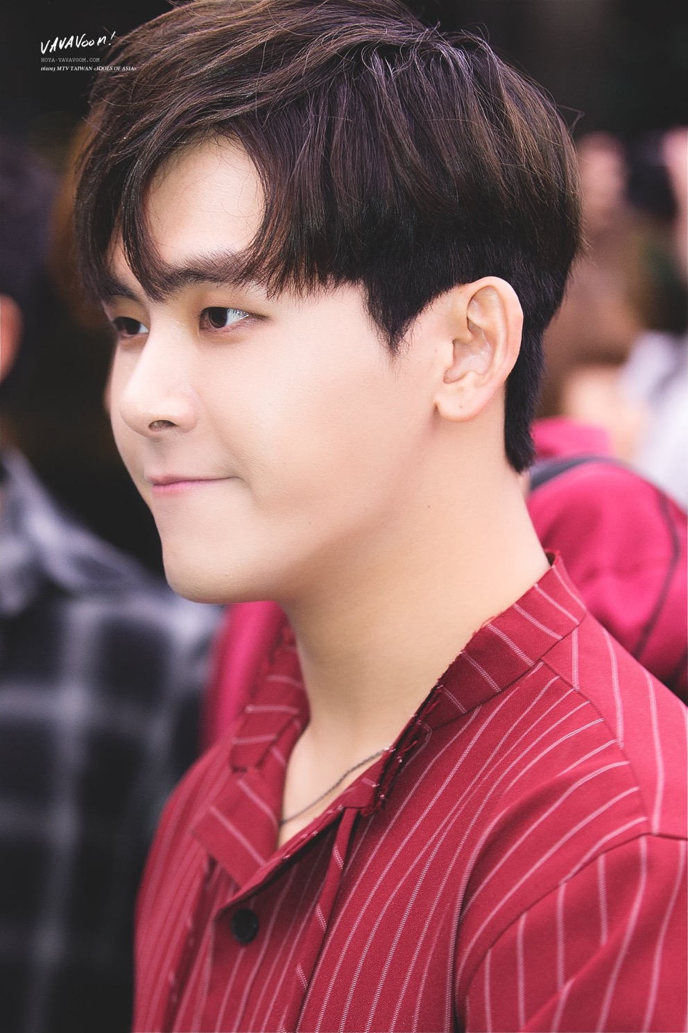 infinite hoya/李浩沅