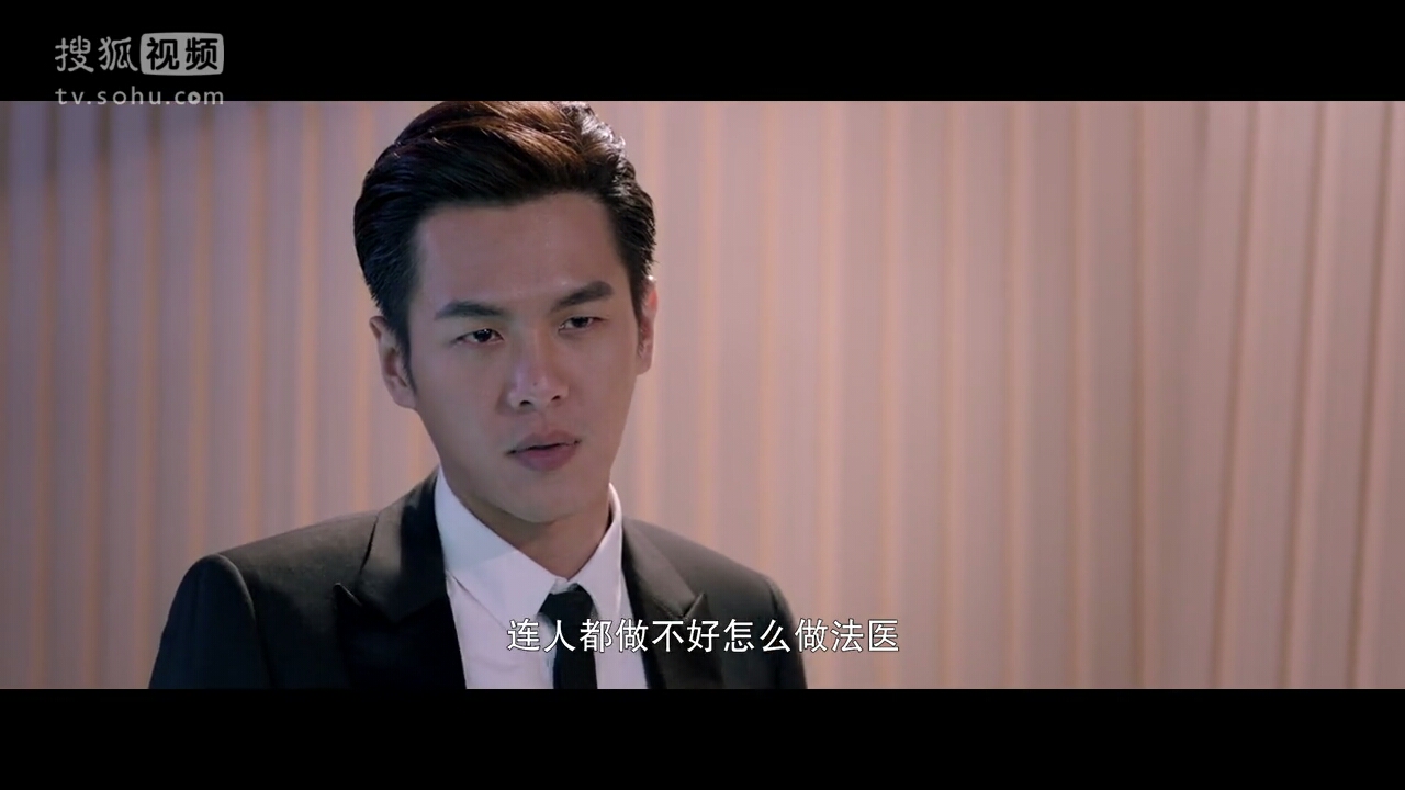 张若昀 法医秦明