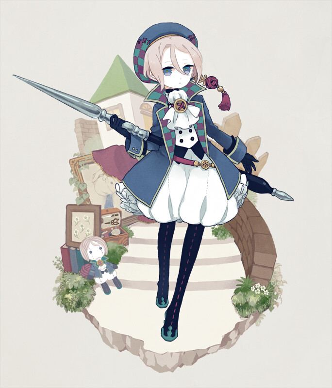 动漫服装 游戏人设 女立绘 橙光游戏立绘 服装设计 美美哒 素材 小