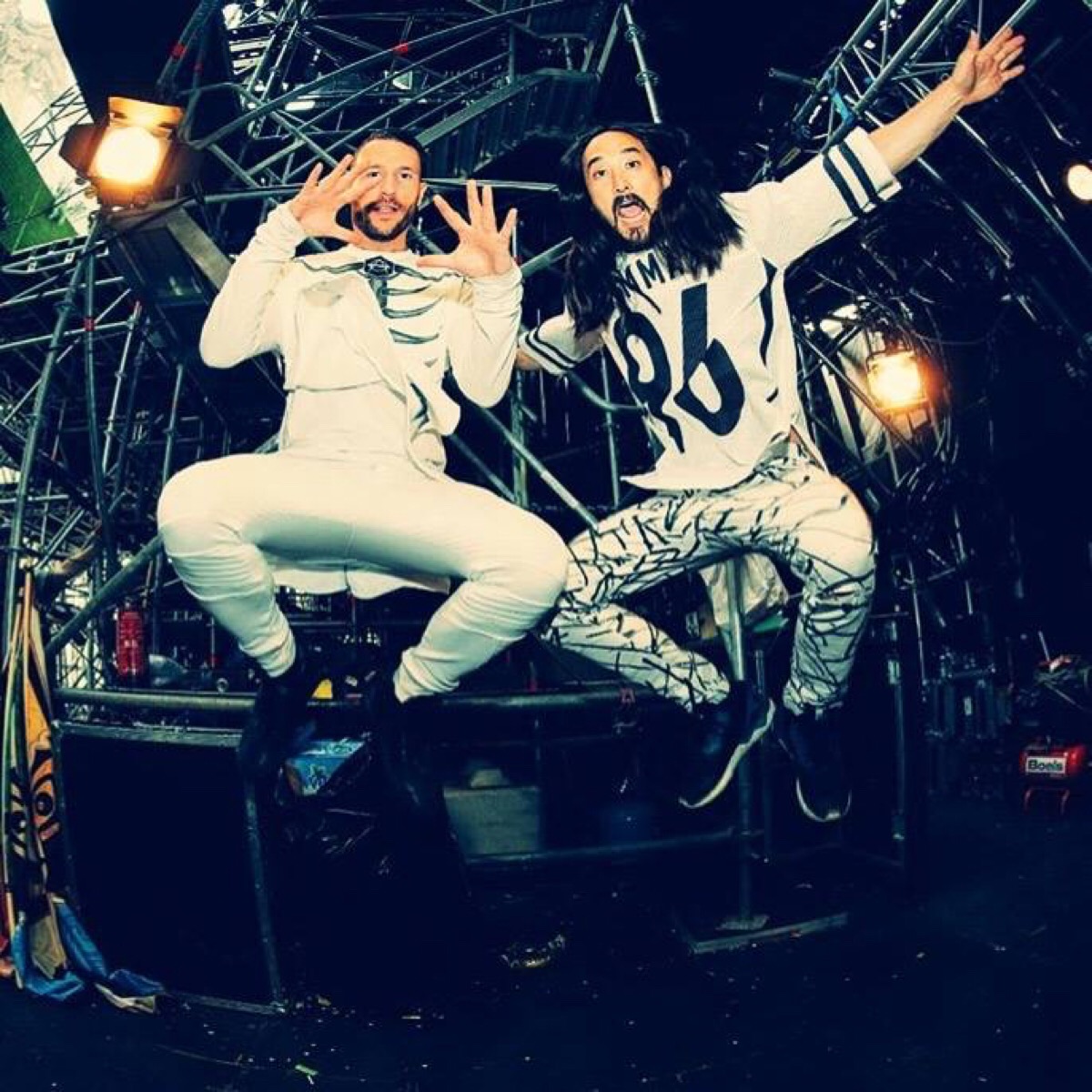 don diablo & steve aoki 潮爷 荷兰dj s厂 官网图更新