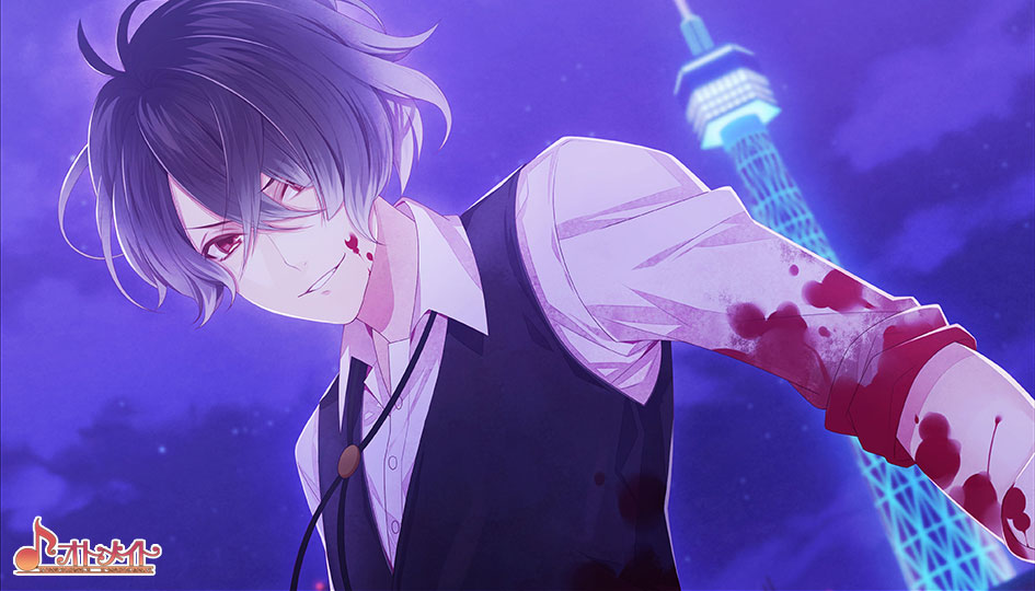 diabolik lovers lost eden 魔鬼恋人:迷失的伊甸园 キノ kino基诺