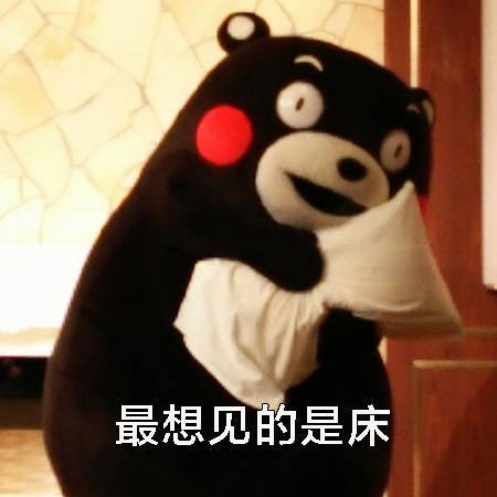 熊本熊头像表情最想见的是床咬着玫瑰花的搞笑图片图片