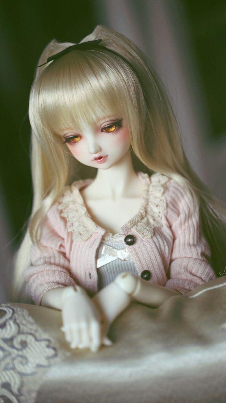 sd娃娃 bjd娃娃 可爱娃娃