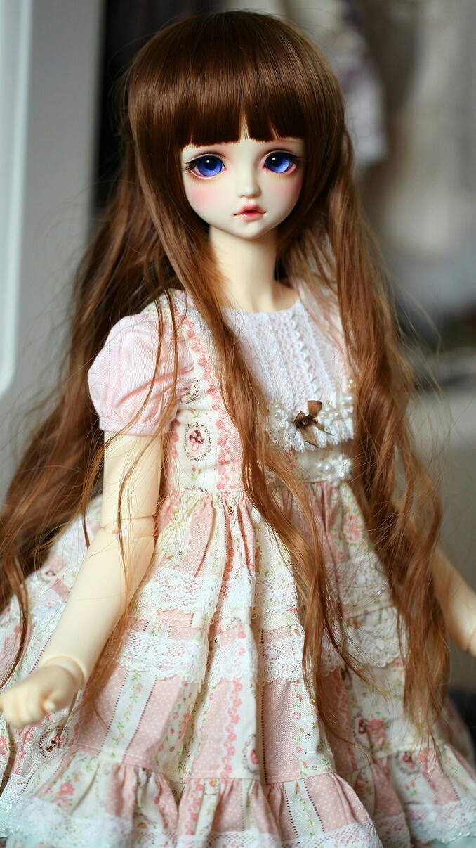 sd娃娃 bjd娃娃 可爱娃娃