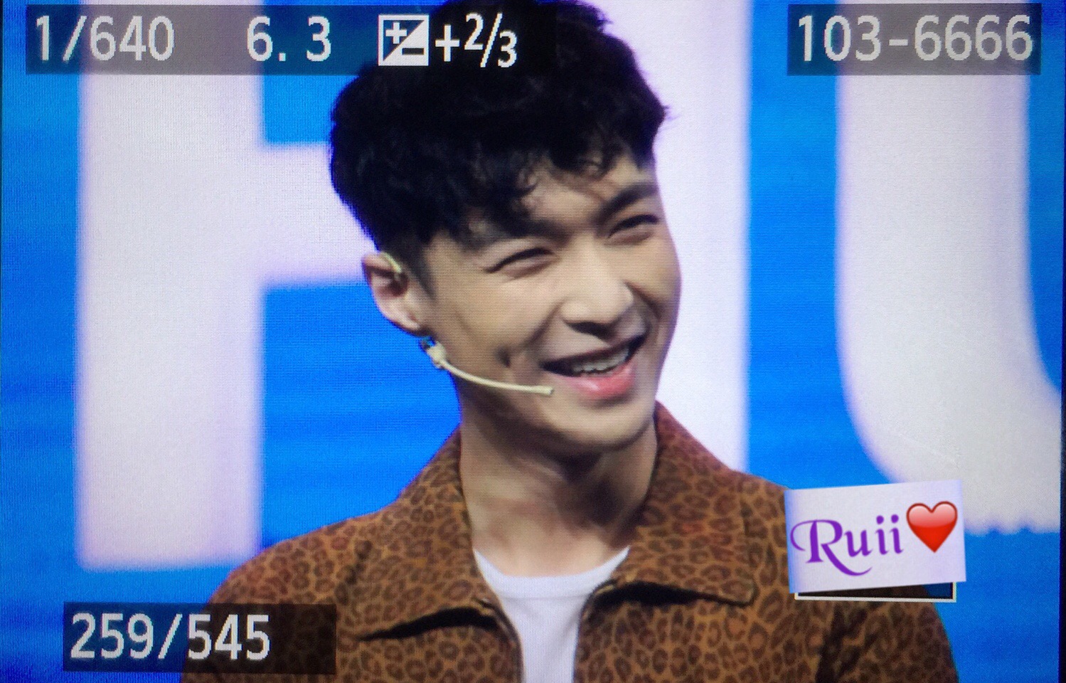 希望你可以一直这样笑 exo 张艺兴 lay 演唱会 极限挑战 what u