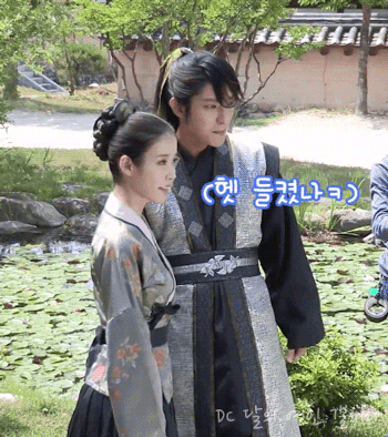 gif饭制 步步惊心丽 李准基iu