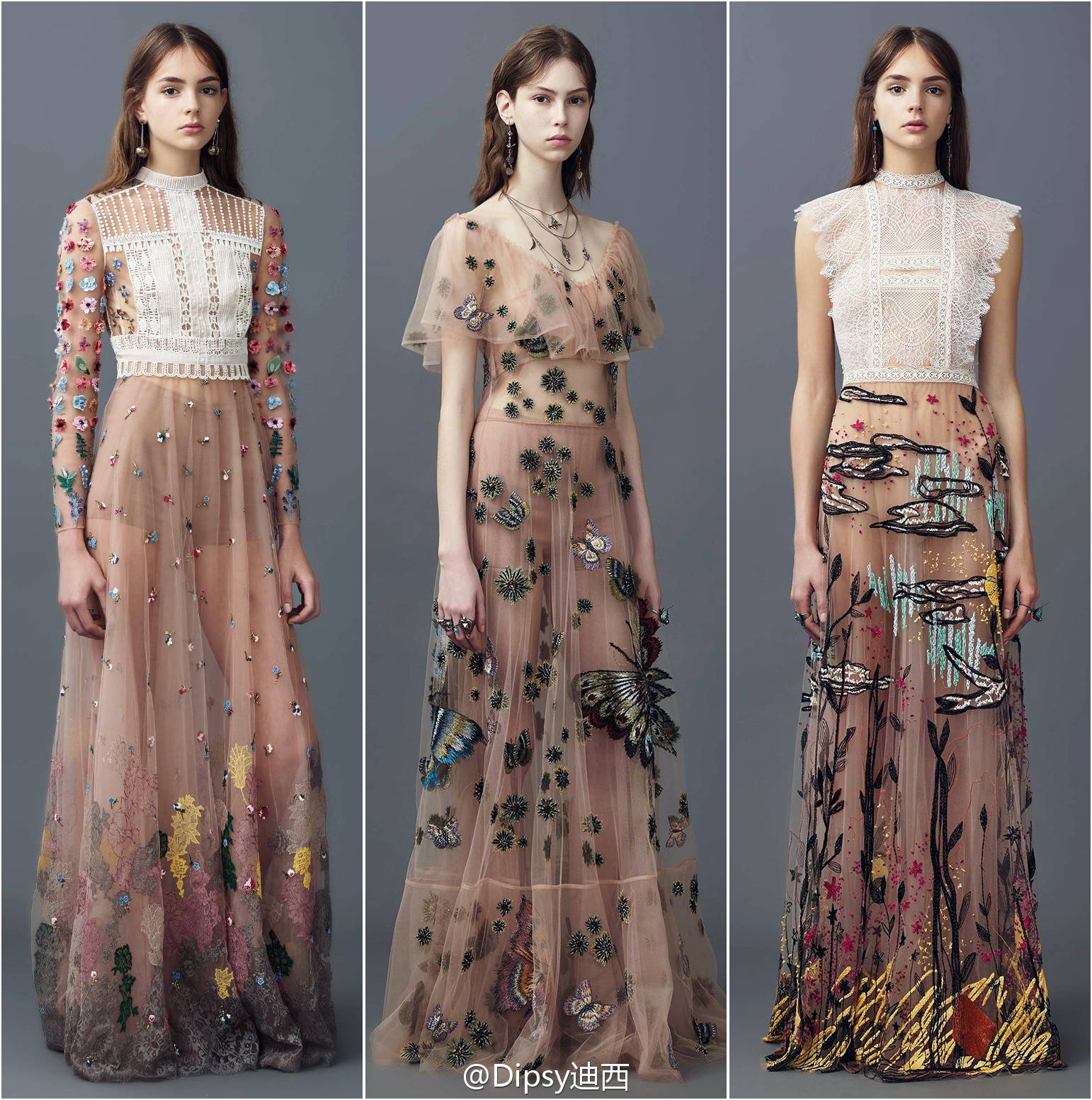 的古巴～这次服饰上的编织蜡染或串珠等工艺都出自传统手工匠人之手