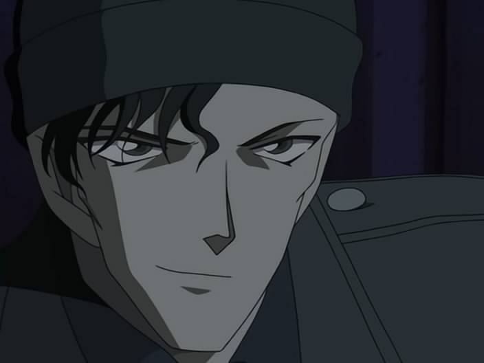 赤井秀一 满月篇