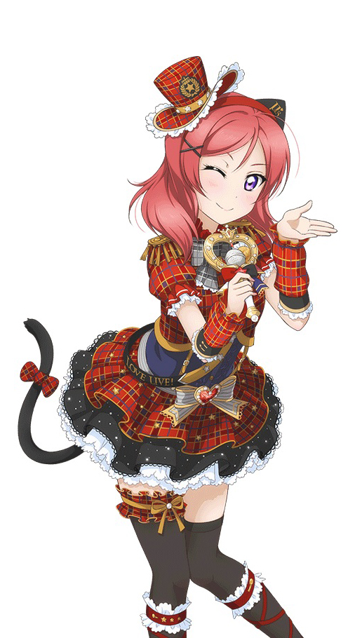 lovelive——西木野真姬