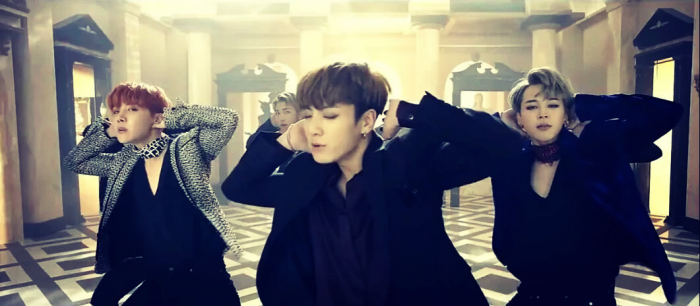 bts 血汗泪 田柾国
