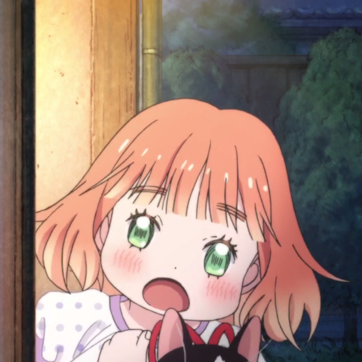 3月的狮子 新房 动漫 头像 自截 10月新番 小桃