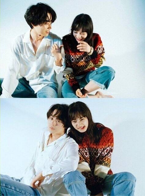 菅田将晖&小松菜奈