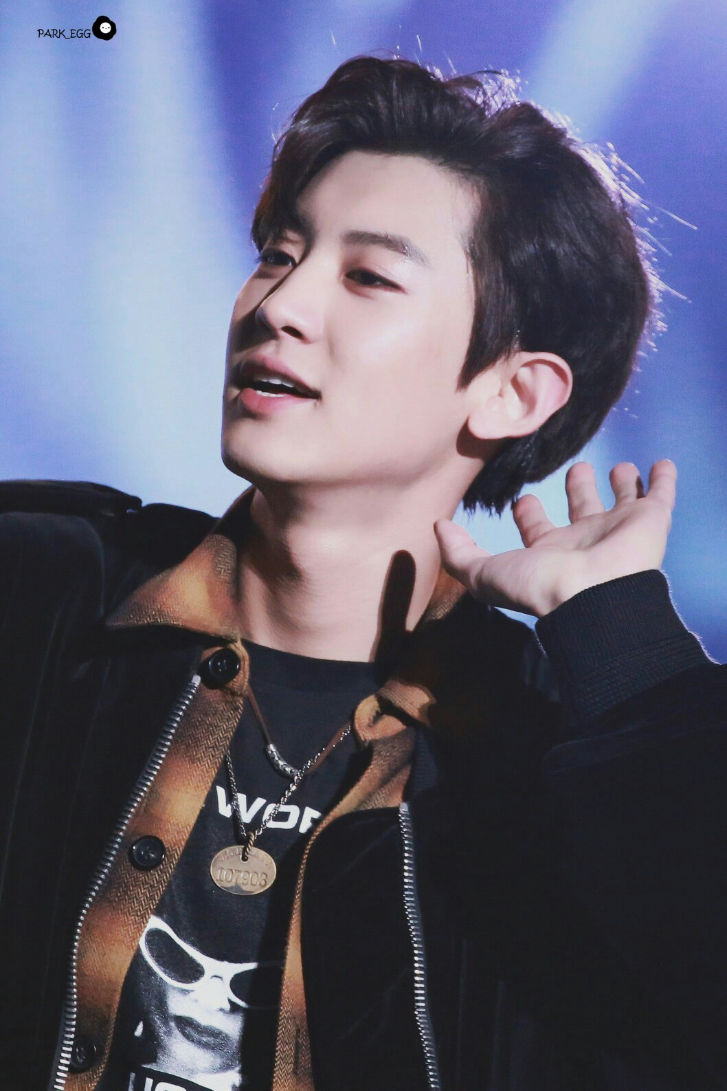 exo 朴灿烈
