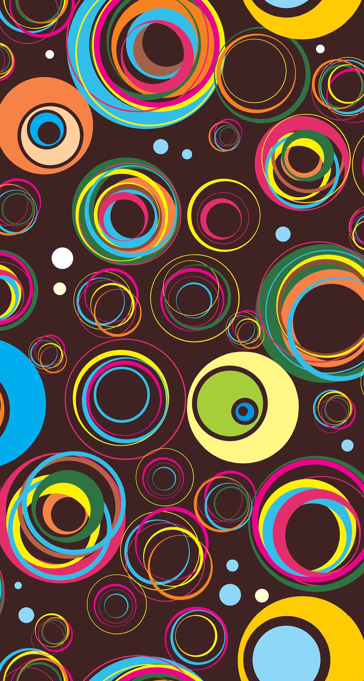 微博壁纸集-平铺系列手机壁纸