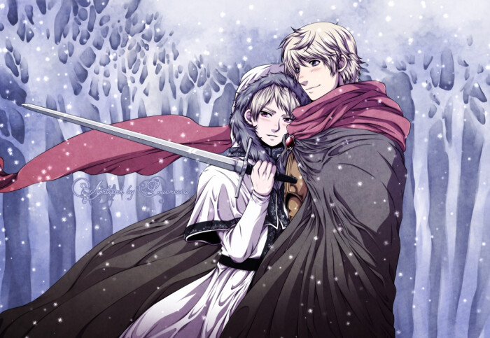 黑塔利亚/aph/基尔伯特/普爷/伊万/露熊/雪兔组/露普/pixiv/id=