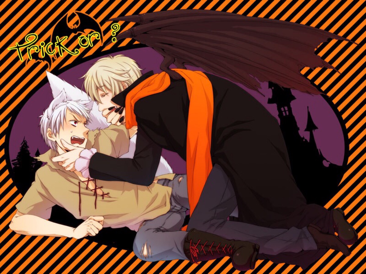 黑塔利亚/aph/基尔伯特/普爷/伊万/露熊/雪兔组/露普/pixiv/id=