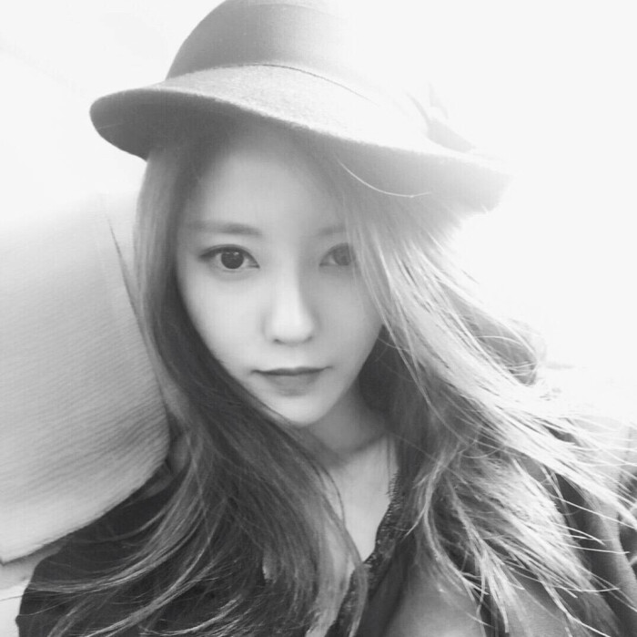 韩国女爱豆头像 t-ara 朴孝敏