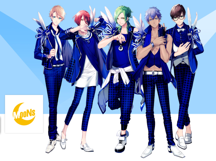 b-project moons