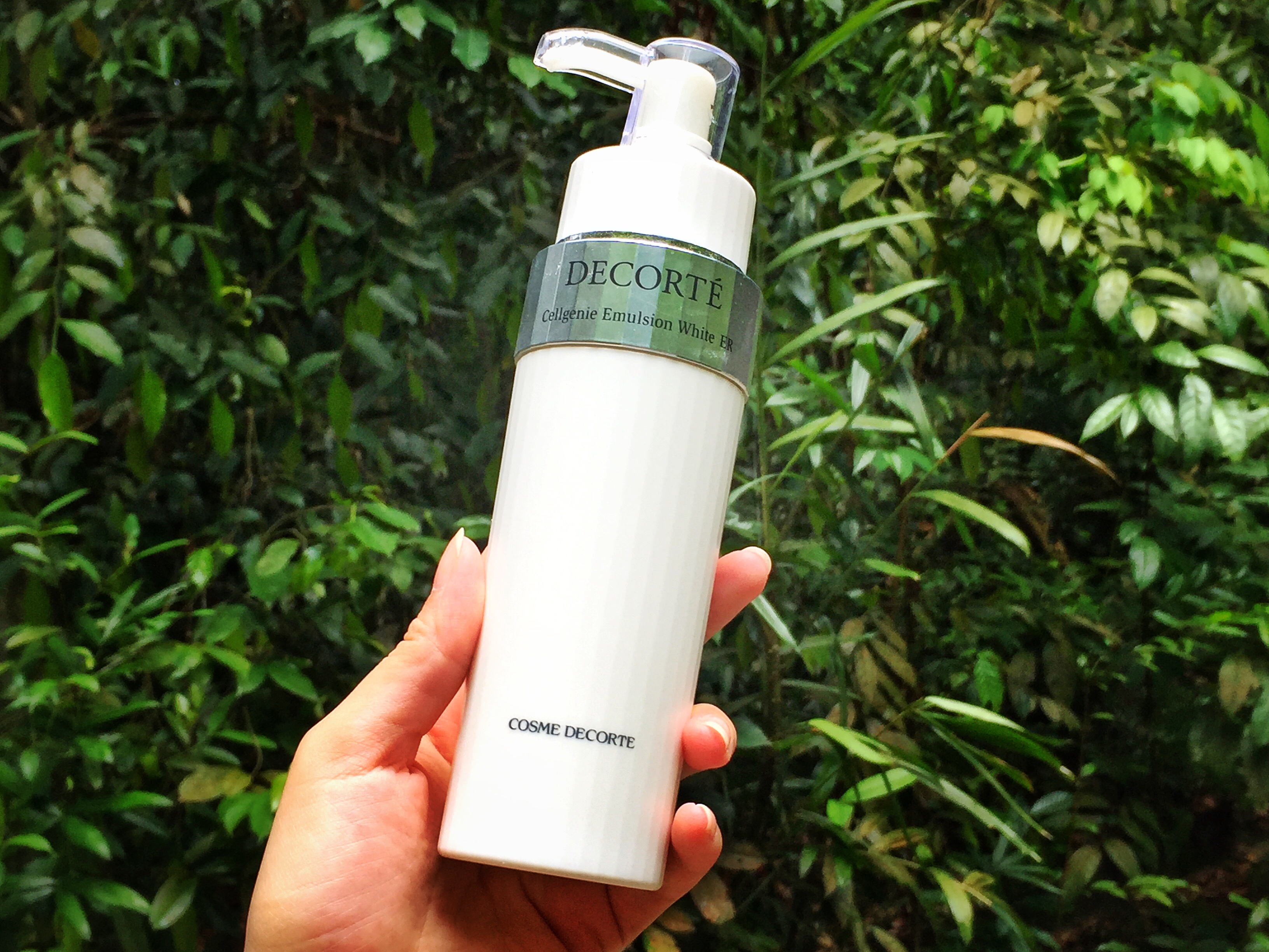 cosme decorte黛珂焕白新生乳液(清爽型)