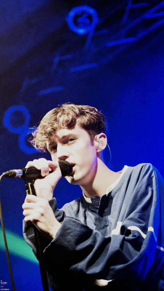 troye sivan 戳爷