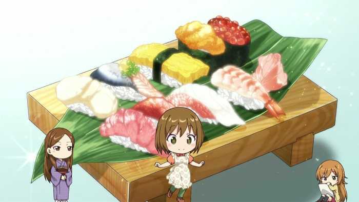 幸腹涂鸦